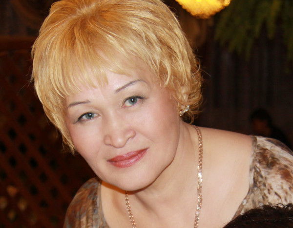 Тамара Темиргалиева