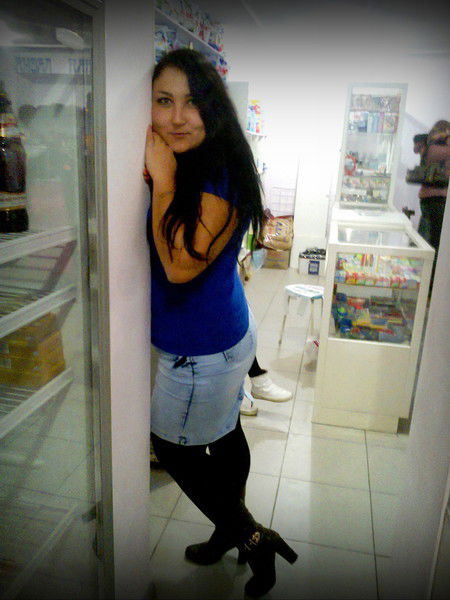 Инна Мухарлямова