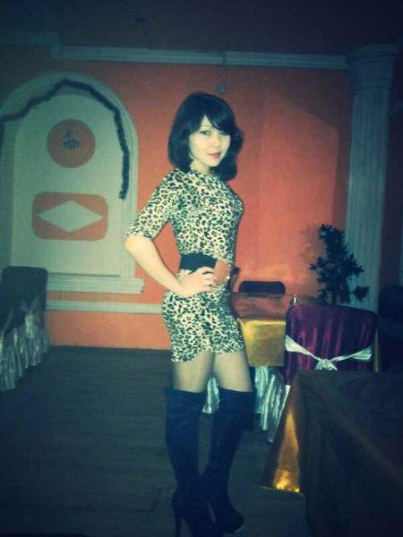 Aхметжанова Гульмира