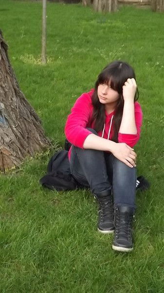 Настёна Морозова