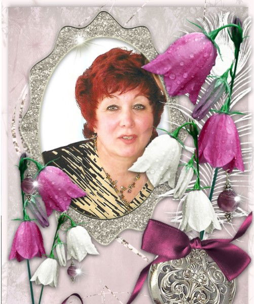 Валя Бондаренко