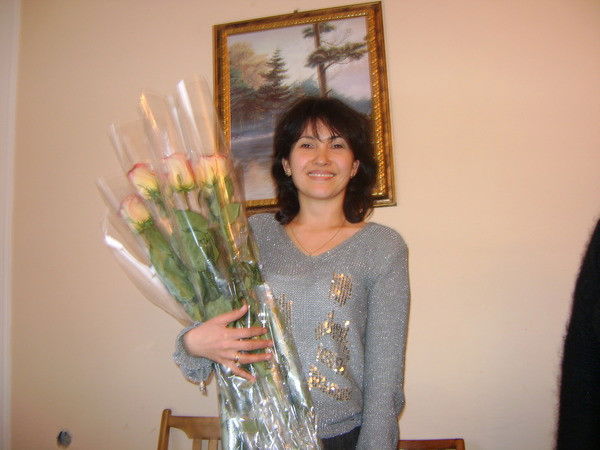 Гульчехра Зубайдова