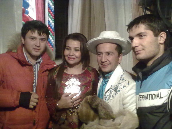 Фаррух Хамидов