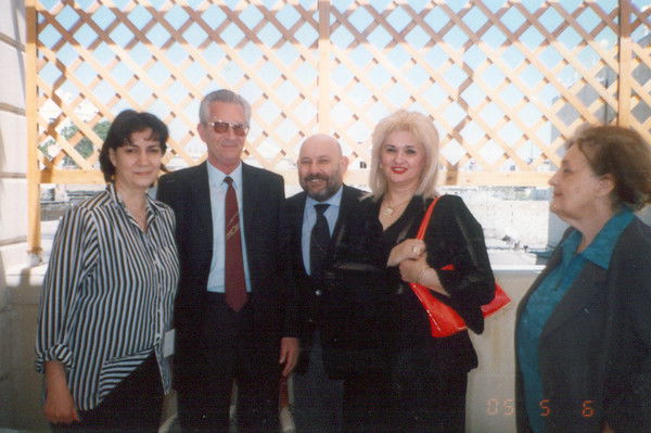 Лейла Ахундова