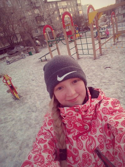 Таня Богатырёва