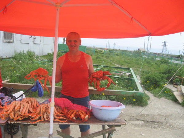 Евгений Колесников