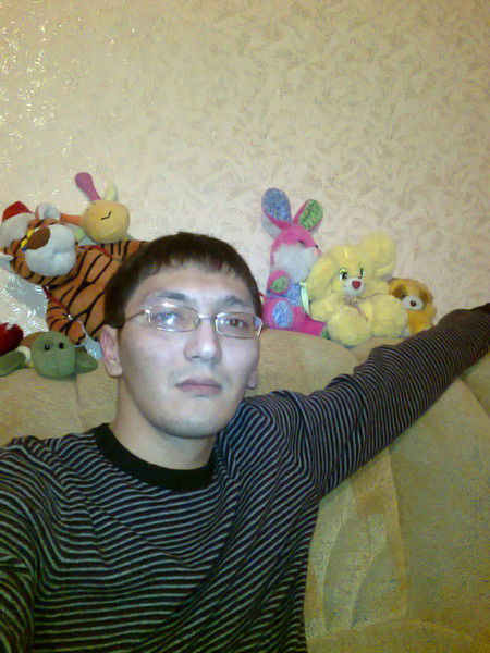 Серик Ташкин