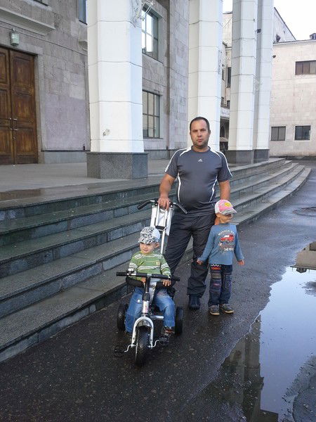 Владимир Назарьин