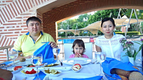 Айжан Кенжибаева