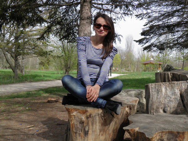 Светлана Гафинец