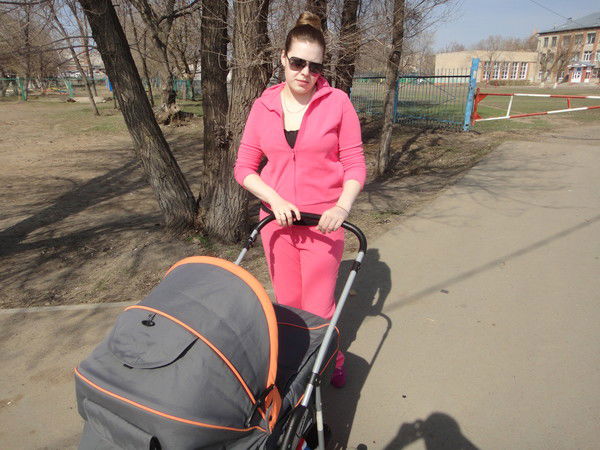 Танюшка Счастливая