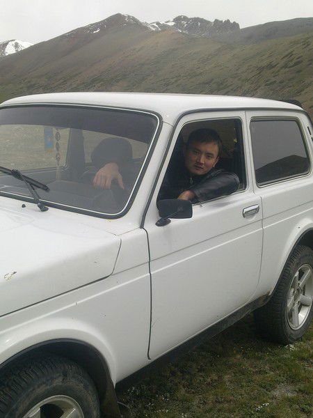 Досжан Кабуллаев