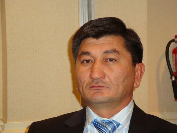 Galymzhan Turekhanov