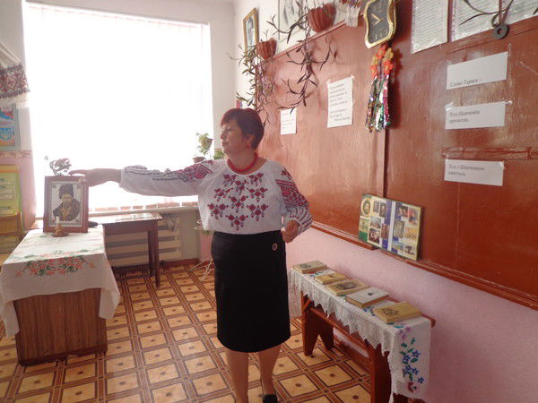 Татьяна Шевчук