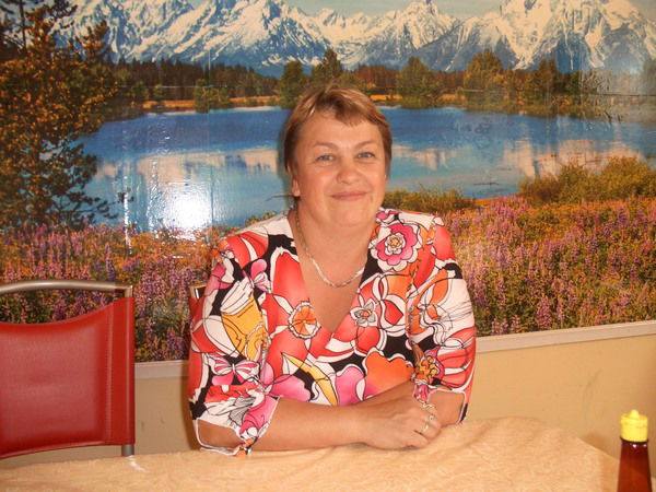 Ольга Барановская