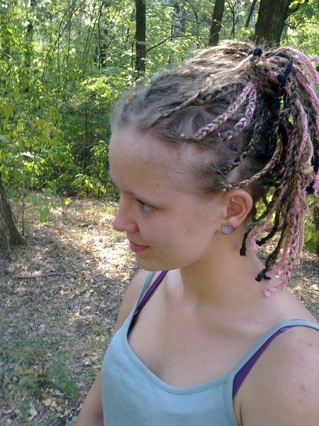 Анастасия Зеленая