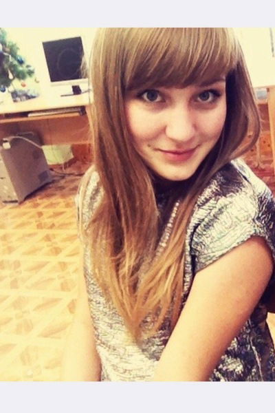 Дарья Криволапова