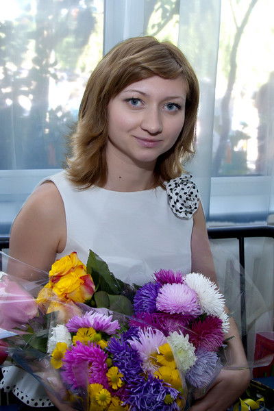 Титаренко Аида