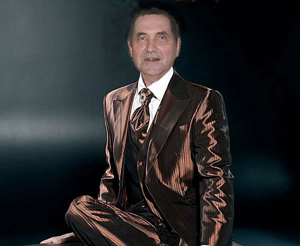 Сергей Машанов