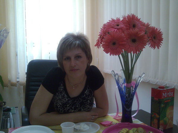 Нелля Миронюк