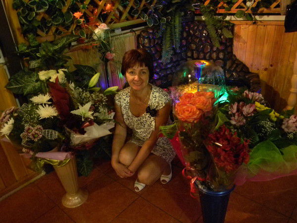 Капитoлина Бережная