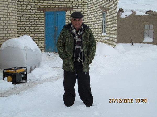 Амангельды Юлдашев