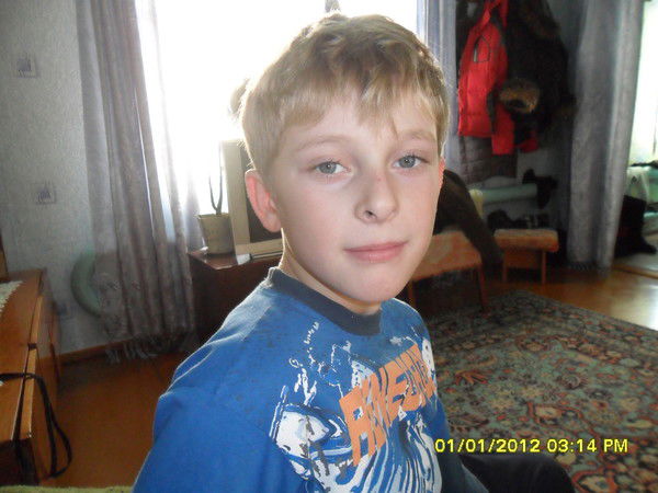 Кирилл Лысенко