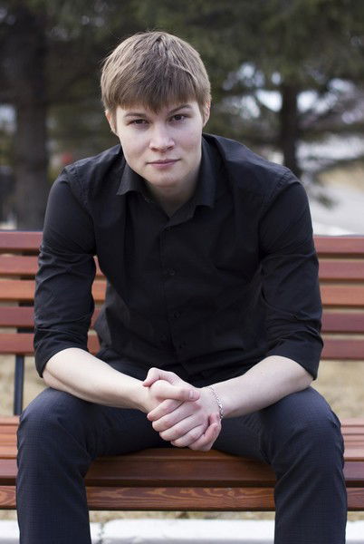 Иван Выдрин