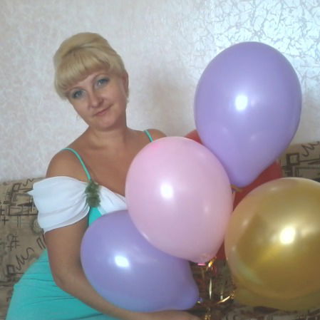 Ольга Лисина(Унгурян)