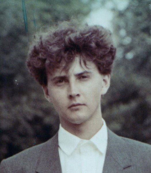 Олег Якимов