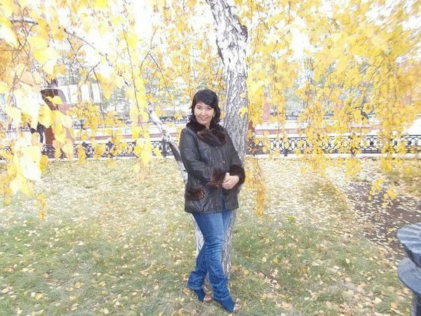 Гульжан Анишева