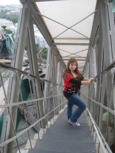 Алина Терехова