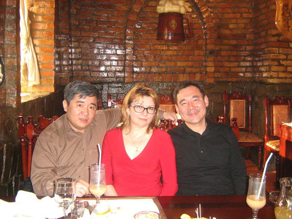 Николай Ким