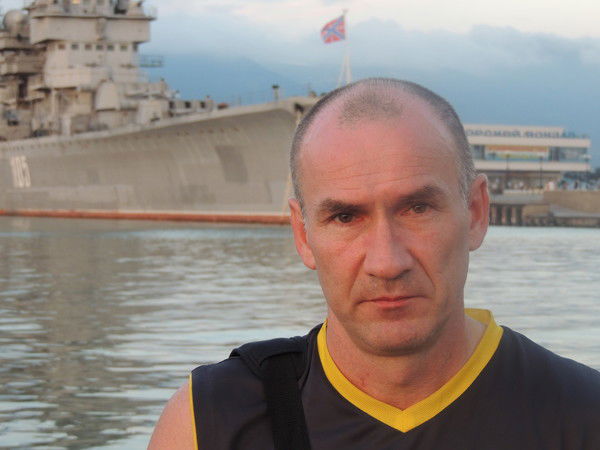 Виктор Колчанов