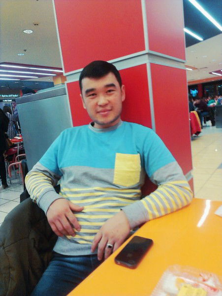 Муслим Раб Аллаha