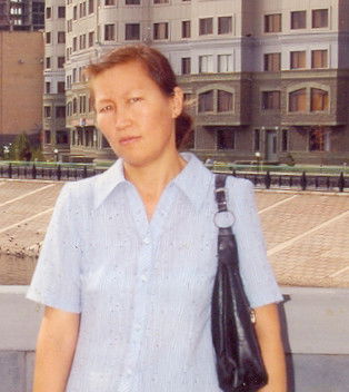 Зауреш Акынкызы