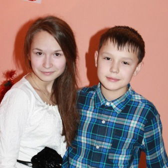 Настя Николаева