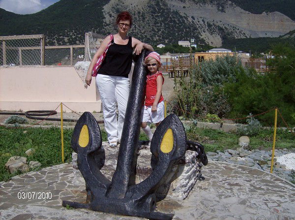 Ольга Моржицкая