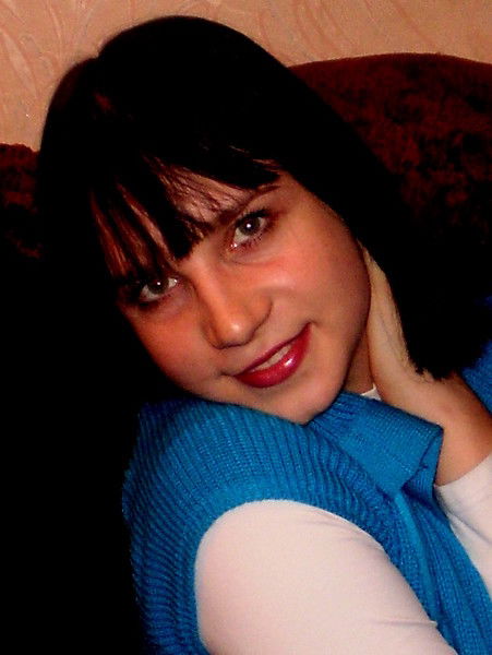 Анастасия Кокорина