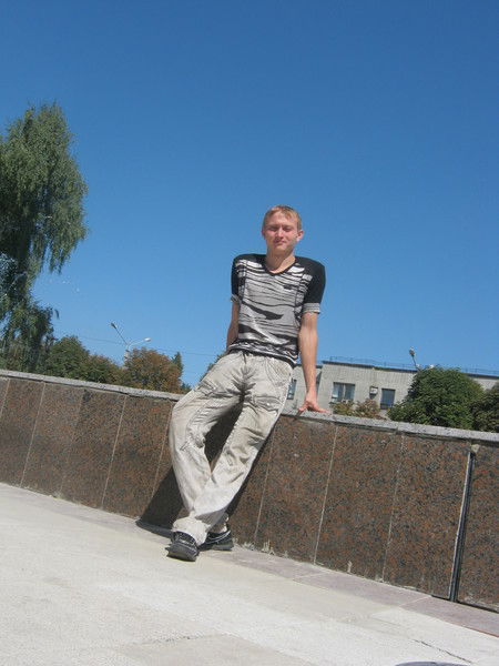 Николай Трубин