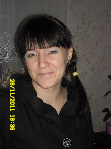 Надежда Убасева