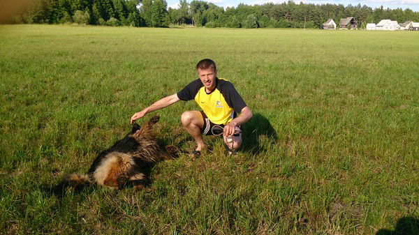 Игорь Паршонков