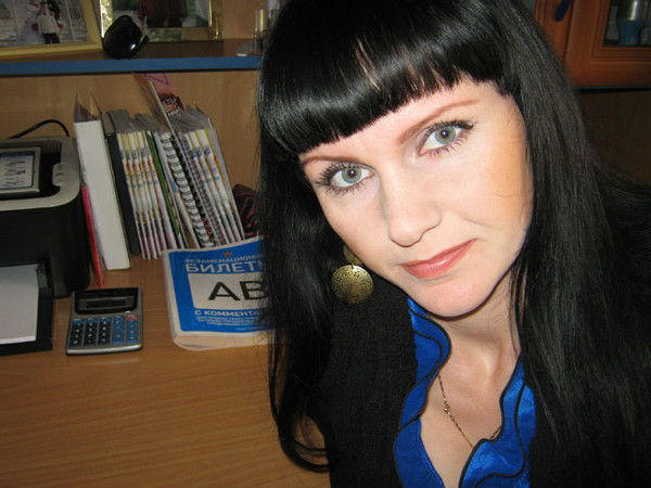 Елена Бойченко