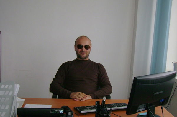 Сергей Токарев