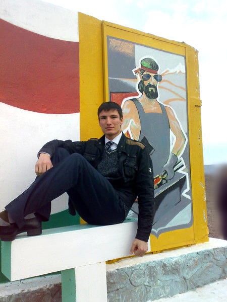 Хушдил Шарипов