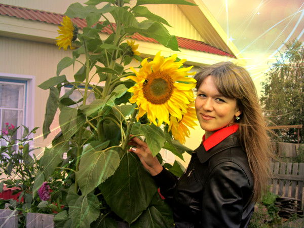 Юля Коптяева