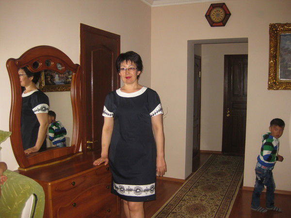 Гулмира Хабдуллаева