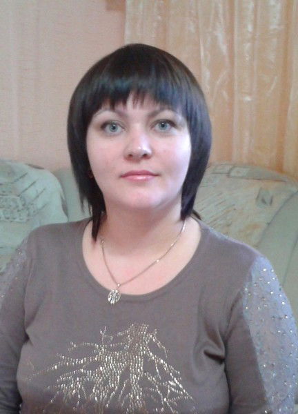 Оксана Исламова