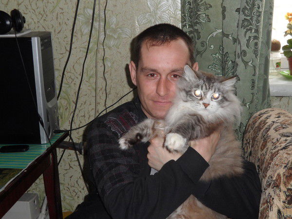 Максим Завражный