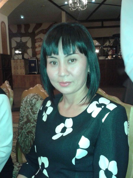 Жулдыз Баисова